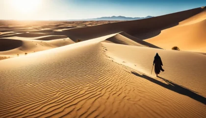 Experience the Desert Power: Dune: Part Two Live on Apollo Group IPTV