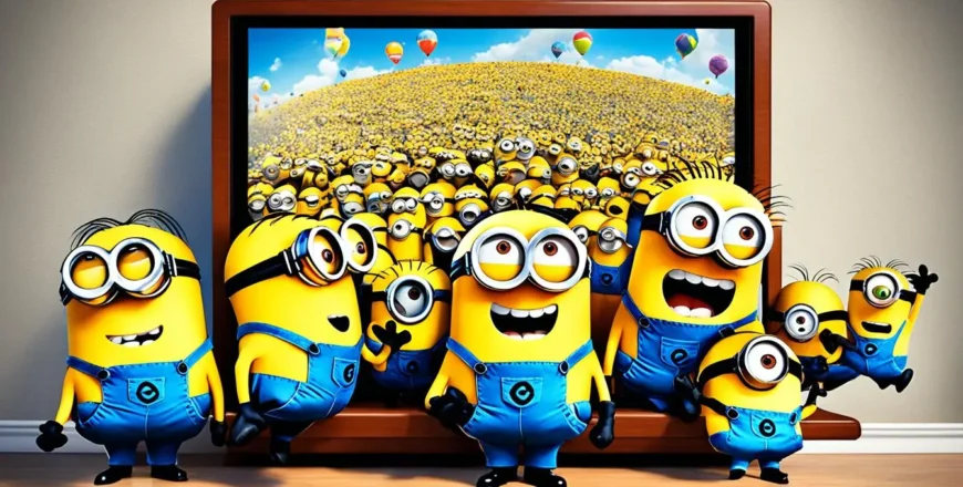 Stream the Minion Madness: Watch Despicable Me 4 with Apollo Group IPTV