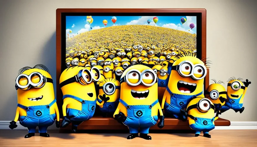 Stream the Minion Madness: Watch Despicable Me 4 with Apollo Group IPTV