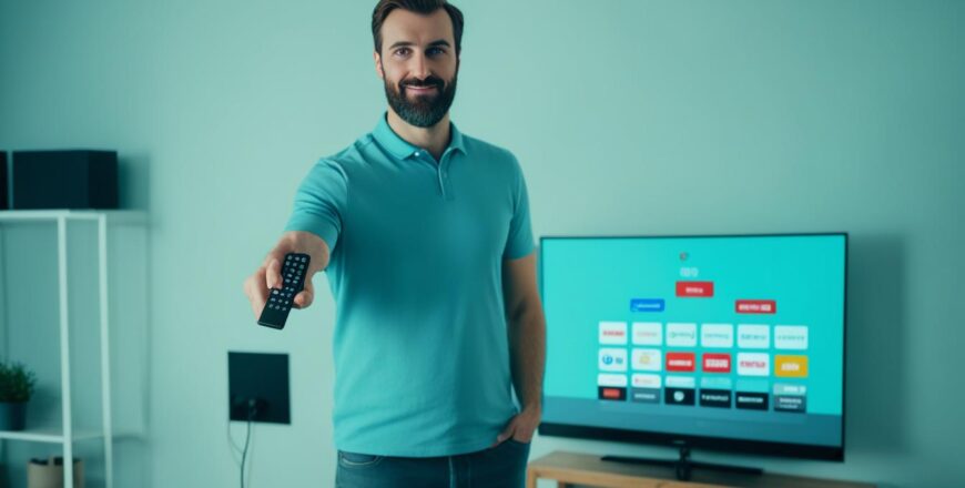 How to Set Up IPTV on Your Smart TV: A Step-by-Step Guide