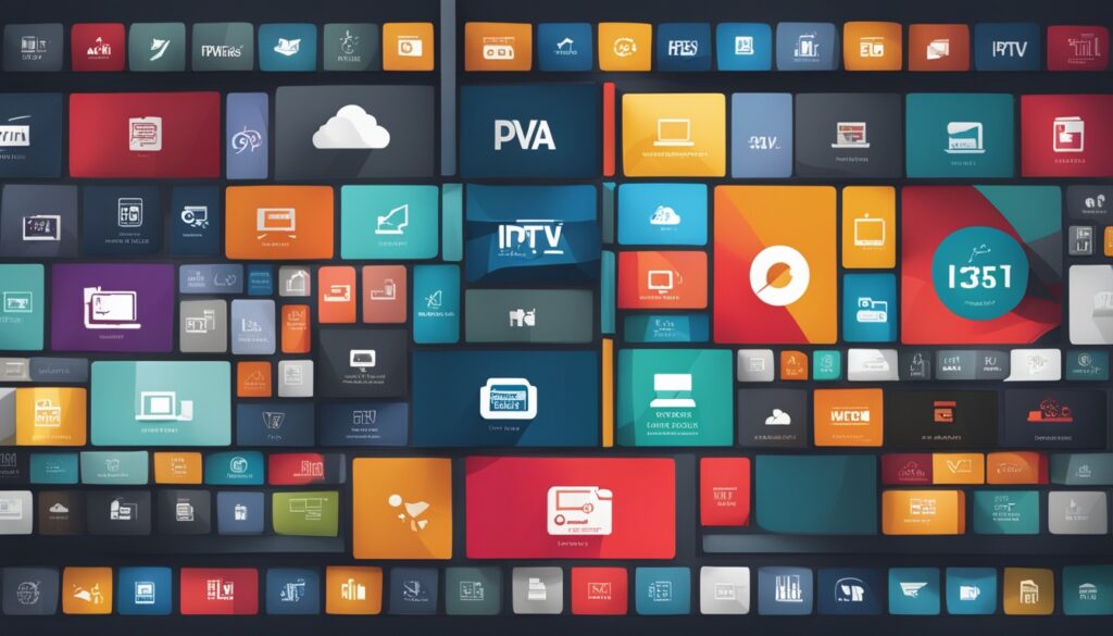 IPTV service comparison