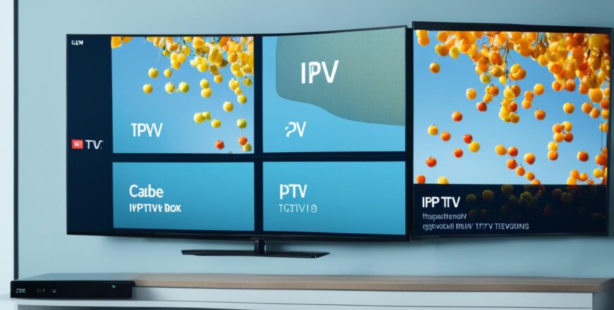 IPTV vs Cable TV: Why IPTV is the Better Choice