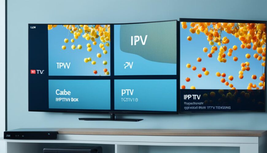 IPTV vs Cable TV: Why IPTV is the Better Choice