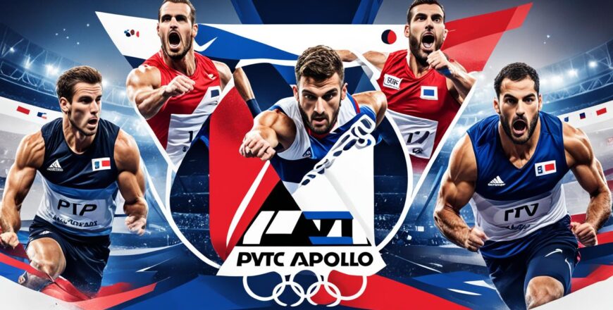 Stream the Olympic Semi-Finals: Egypt vs. France Live with Apollo Group IPTV