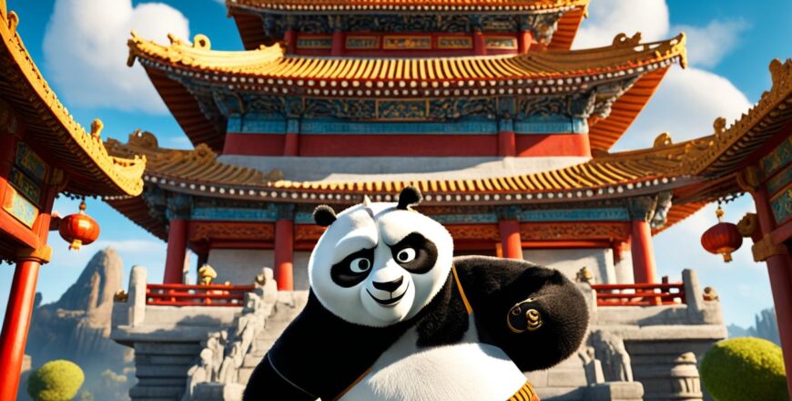 "Catch Po’s Latest Quest: Kung Fu Panda 4 Now Available on Apollo Group IPTV"