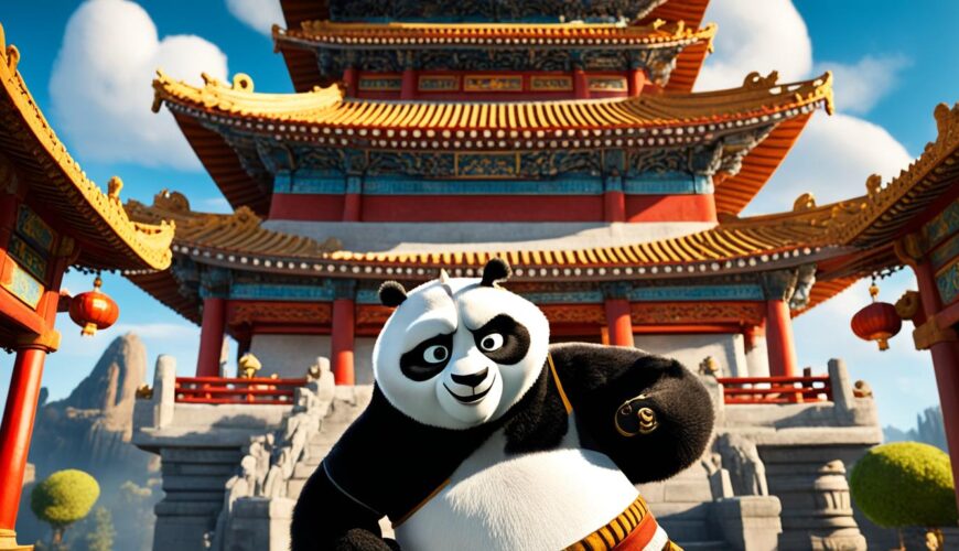 "Catch Po’s Latest Quest: Kung Fu Panda 4 Now Available on Apollo Group IPTV"