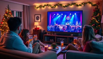 3 Fast Fixes for IPTV Audio Delay While Streaming Holiday Concerts and Events