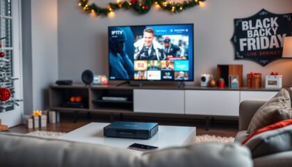 3 Quick Fixes for Perfect IPTV Streaming Quality to Watch Black Friday Shopping