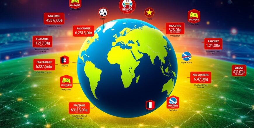 4 Legal Ways to Access Geo-Blocked IPTV Channels for Watching International Game