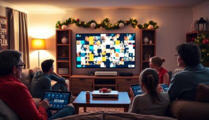 4 Signs Your ISP is Slowing Down IPTV During High-Traffic Holiday Weekends (and