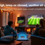 4 Simple Steps to Stop IPTV Freezing During Holiday Sports Games