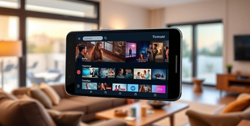 5 Reasons Tivimate is the Best App for Streaming ApolloGroup IPTV on Android D