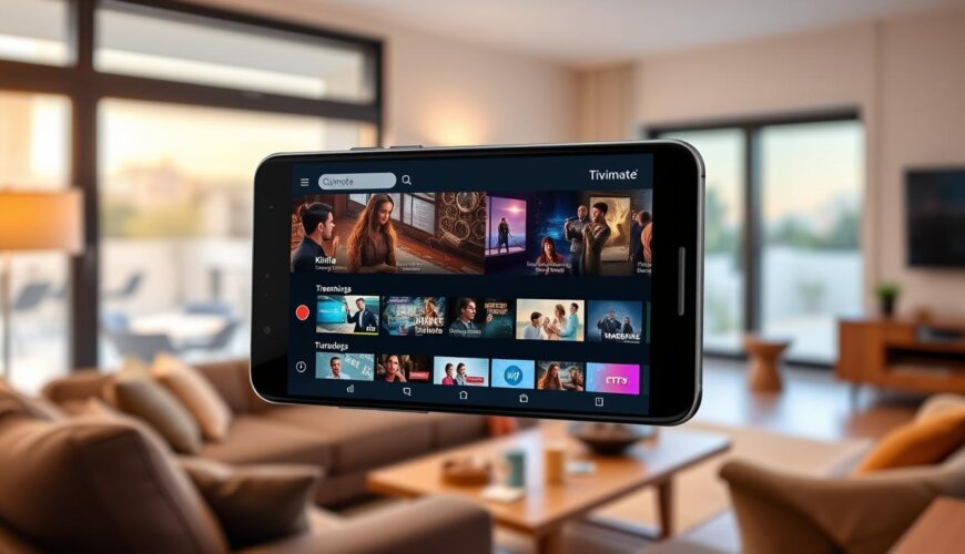 5 Reasons Tivimate is the Best App for Streaming ApolloGroup IPTV on Android D