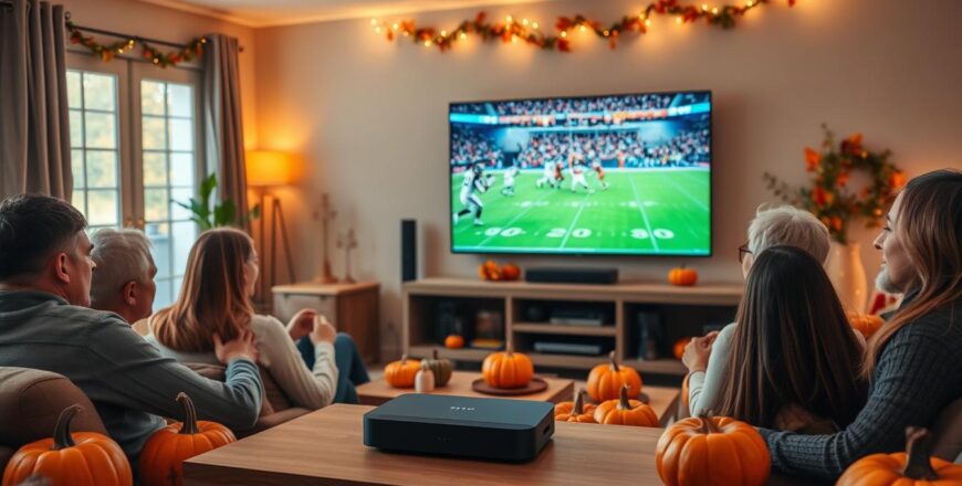 5 Ways to Stop IPTV Buffering During Thanksgiving Football Games