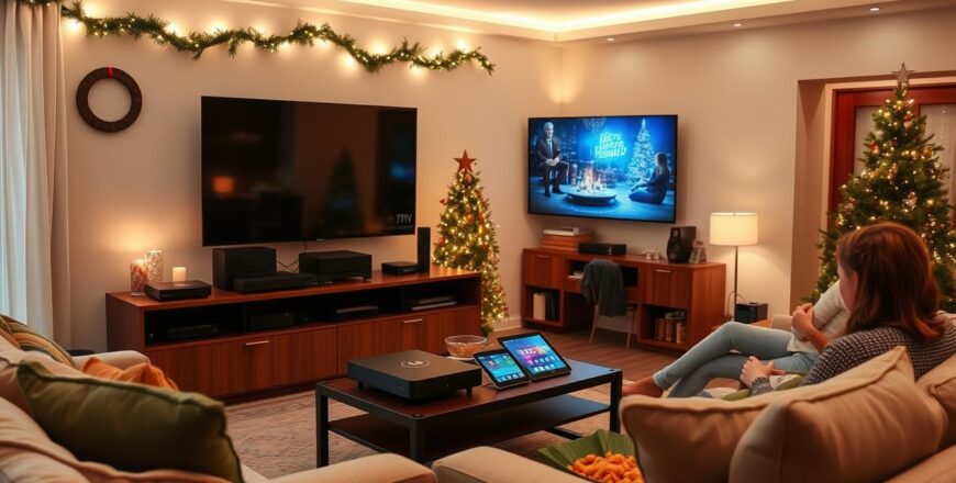 7 Best Devices for IPTV Streaming: The Perfect Setup for Holiday Family Gatherin