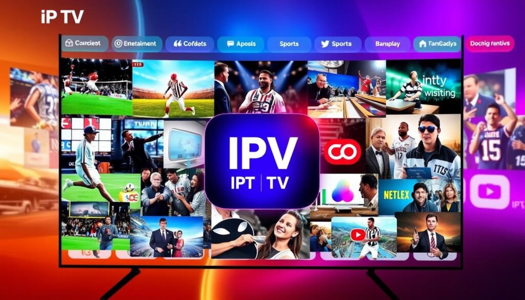 ApolloGroup IPTV channel offerings