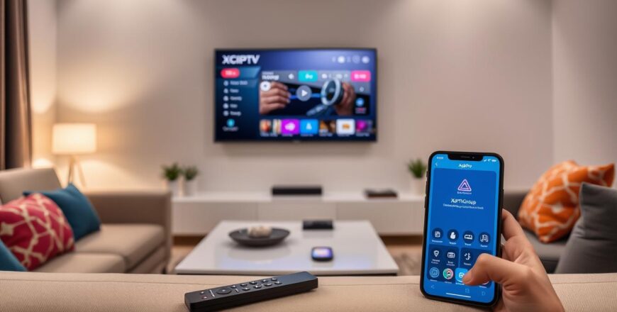 How to Set Up XCIPTV Player with ApolloGroup for a Smooth Streaming Experience