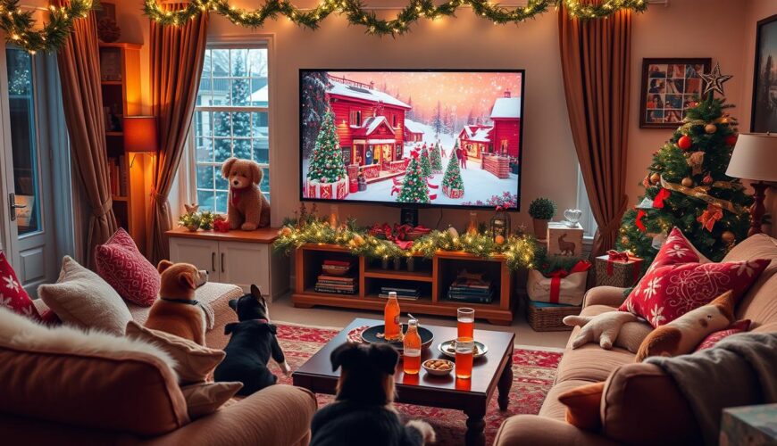 How to Stream Free Holiday Content on IPTV—What Channels to Watch This Season