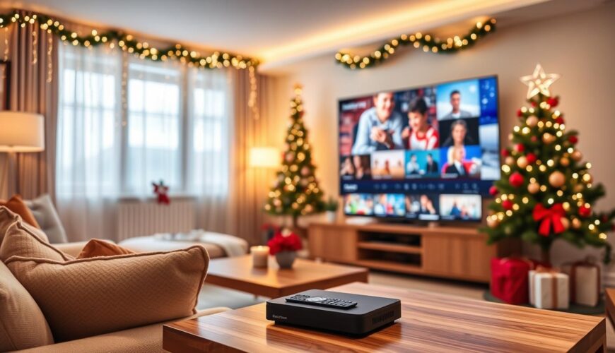 IPTV Hacks: How to Stop Buffering and Lag for Non-Stop Holiday Streaming