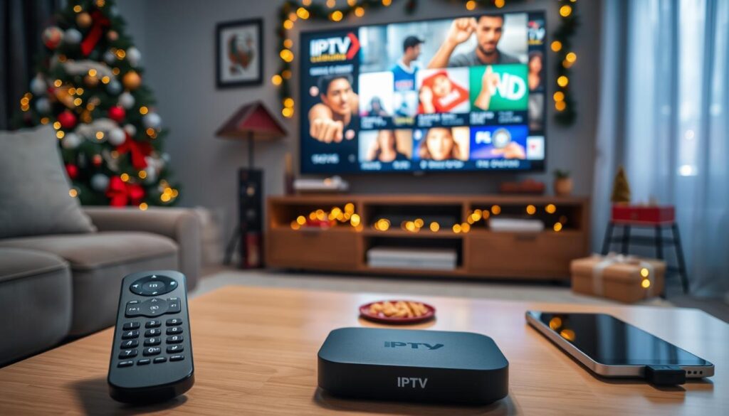 IPTV streaming solutions