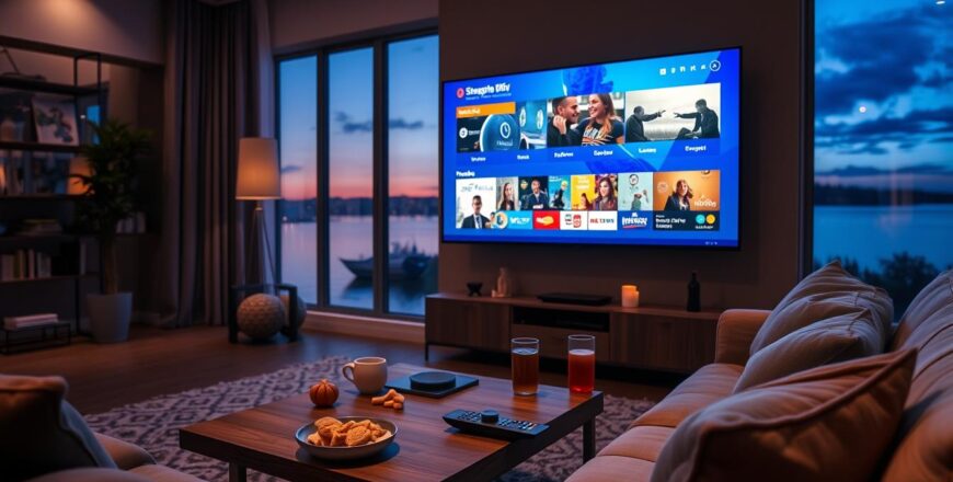 Lazy IPTV and ApolloGroup: The Best Pairing for Effortless Streaming