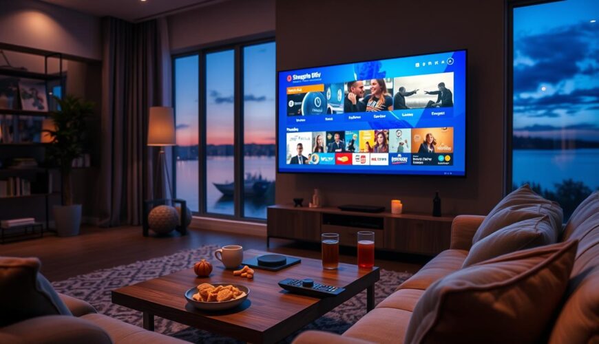 Lazy IPTV and ApolloGroup: The Best Pairing for Effortless Streaming