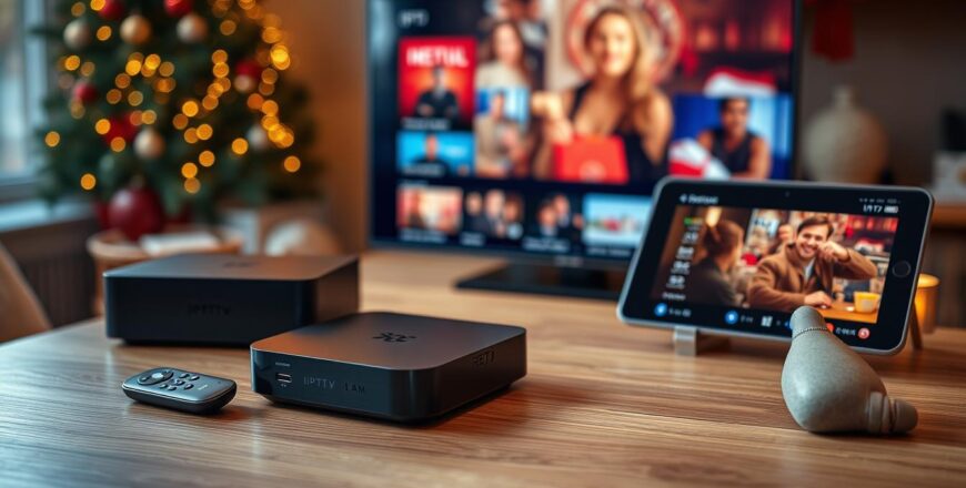 Top 5 Devices for Perfect IPTV Streaming: Ideal for Christmas Gifting