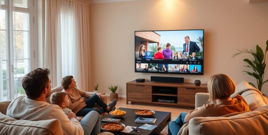 Top 7 Ways to Improve IPTV Streaming Quality for Family Gatherings