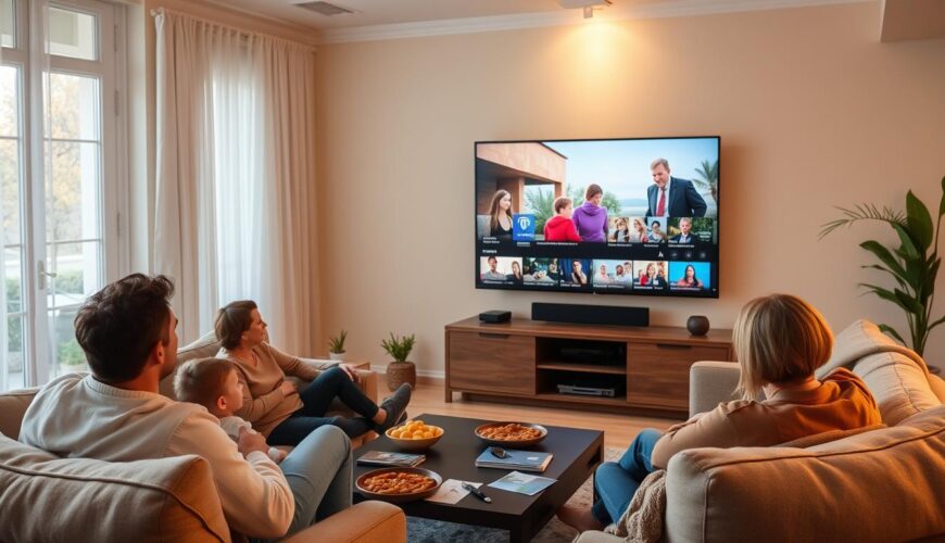 Top 7 Ways to Improve IPTV Streaming Quality for Family Gatherings