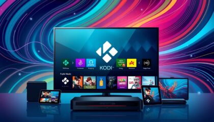 Top Kodi Add-Ons for Streaming ApolloGroup IPTV Like a Pro