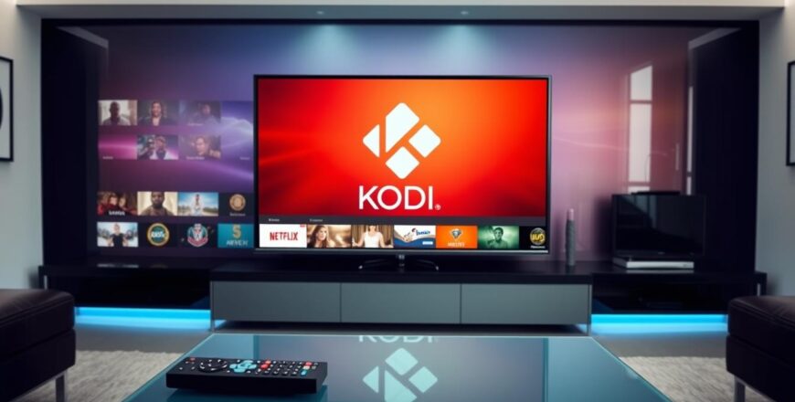 Unlock Endless Entertainment: Using Kodi to Watch ApolloGroup IPTV Channels