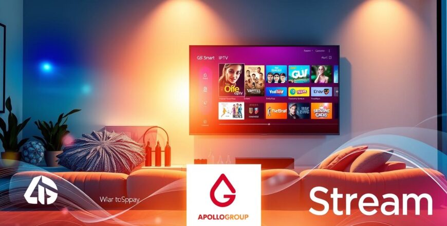 Unlock the Power of GSE Smart IPTV: A Step-by-Step Guide for ApolloGroup Stream