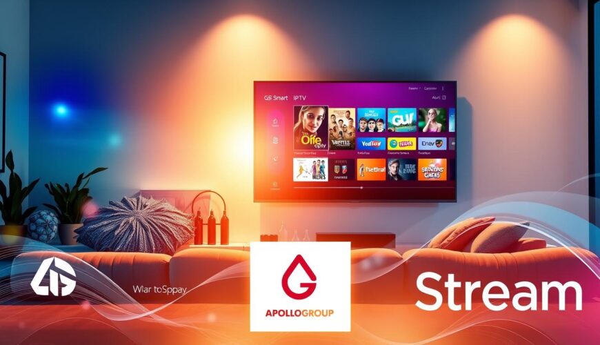 Unlock the Power of GSE Smart IPTV: A Step-by-Step Guide for ApolloGroup Stream