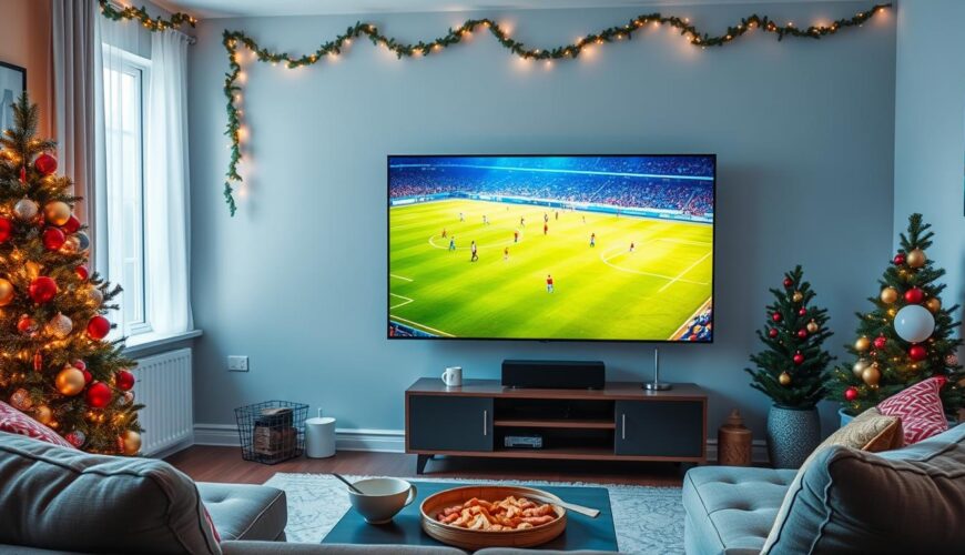 Watch Every Holiday Sports Game on IPTV: Tips to Fix Common Streaming Problems