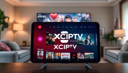 XCIPTV Player Made Easy: Your Guide to Streaming ApolloGroup IPTV Like a Pro