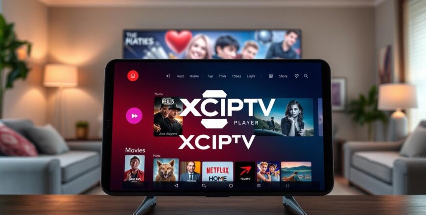 XCIPTV Player Made Easy: Your Guide to Streaming ApolloGroup IPTV Like a Pro