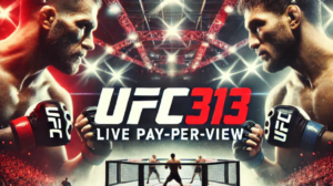 ufc 313