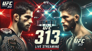 UFC 313