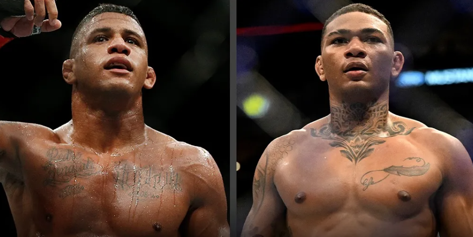 Gilbert Burns vs. Michael Morales